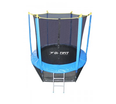 Батут OPTIFIT LIKE BLUE 8 FT