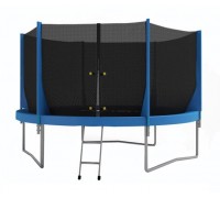 Батут OPTIFIT JUMP 16 FT синий