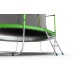 EVO JUMP Internal 10ft (Green) Батут с внутренней сеткой и лестницей, диаметр 10ft (зеленый)