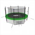 Батут UNIX line 14 ft inside (green)