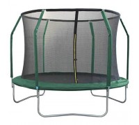 Батут SPORT ELIT 10FT 3,05м с защитной сеткой (внутрь) б/л GB10201-10FT