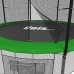 Батут UNIX line 14 ft inside (green)