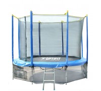 Батут OPTIFIT LIKE BLUE 10 FT