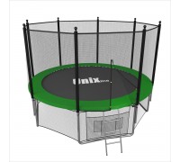 Батут UNIX line 8 ft outside (Green)