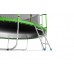 EVO JUMP Internal 12ft (Green) Батут с внутренней сеткой и лестницей, диаметр 12ft (зеленый)