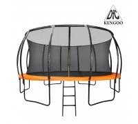 Батут DFC TRAMPOLINE KENGOO С СЕТКОЙ 18FT-TR-E-BAS