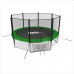 Батут UNIX line 10 ft outside (Green)