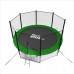 Батут UNIX line 10 ft outside (Green)