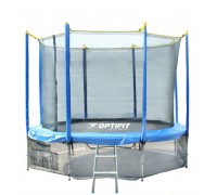 Батут OPTIFIT LIKE BLUE 12 FT