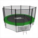 Батут UNIX line 10 ft outside (Green)