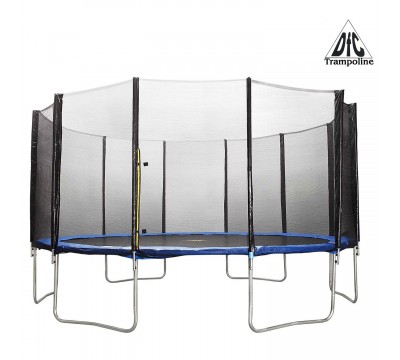 Батут DFC TRAMPOLINE FITNESS С СЕТКОЙ 16-FT-TR-E