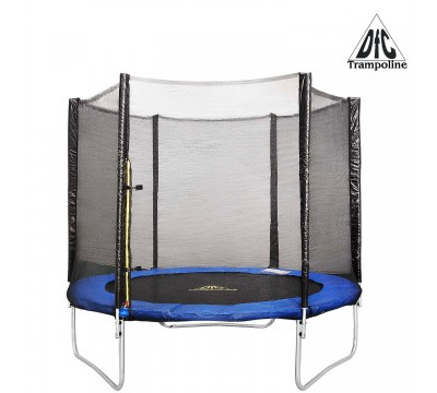 Батут DFC TRAMPOLINE FITNESS С СЕТКОЙ 7FT-TR-E