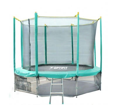 Батут OPTIFIT LIKE GREEN 10 FT