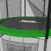 Батут UNIX line 8 ft inside (green)