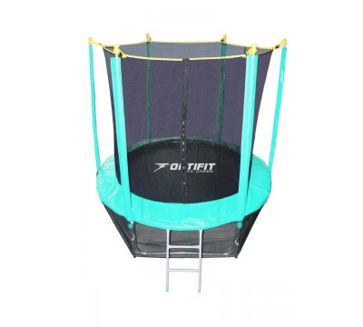 Батут OPTIFIT LIKE GREEN 8 FT