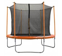 Батут SPORT ELIT 10FT 3,05м с защитной сеткой (внутрь) б/л GB10200-10FT