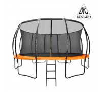 Батут DFC TRAMPOLINE KENGOO С СЕТКОЙ 16FT-TR-E-BAS