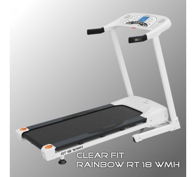 Беговая дорожка — Clear Fit Rainbow RT 18 WMH