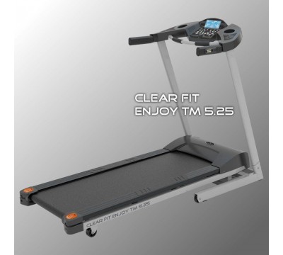 Беговая дорожка — Clear Fit Enjoy TM 5.25