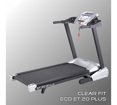 Беговая дорожка — Clear Fit Eco ET 20 AI Plus