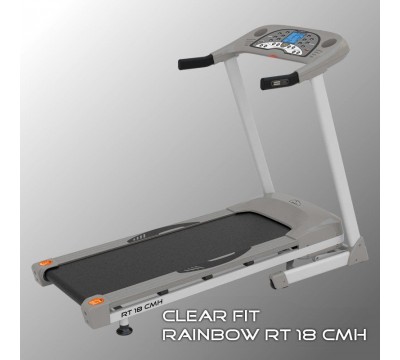 Беговая дорожка — Clear Fit Rainbow RT 18 CMH