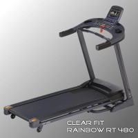 Беговая дорожка - Clear Fit Rainbow RT 480