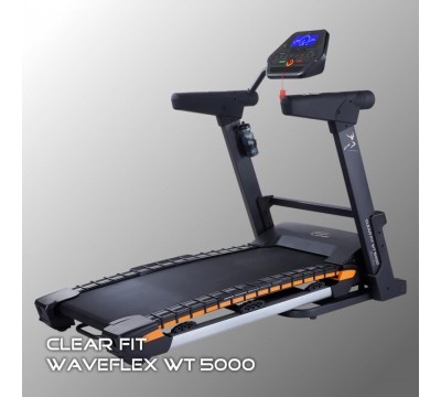 Беговая дорожка — Clear Fit WAVEFLEX WT 5000