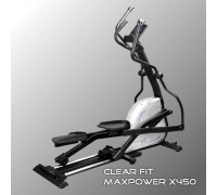 Эллиптический тренажер — Clear Fit MaxPower X450