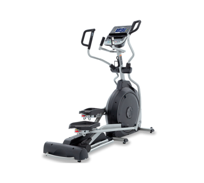 Эллиптический тренажер Spirit Fitness XE395 (2017)