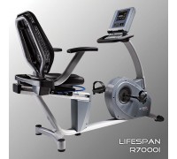 Велотренажер горизонтальный LifeSpan R7000i