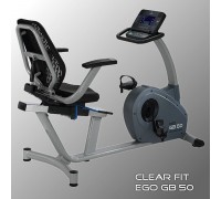 Велотренажер — Clear Fit GB 50 Ego